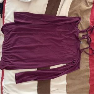 Long Sleeve Mini Dress